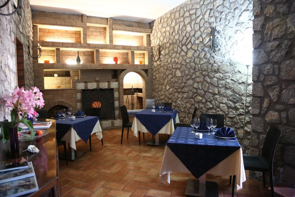 Agriturismo Del Sole Анакапри Екстериор снимка