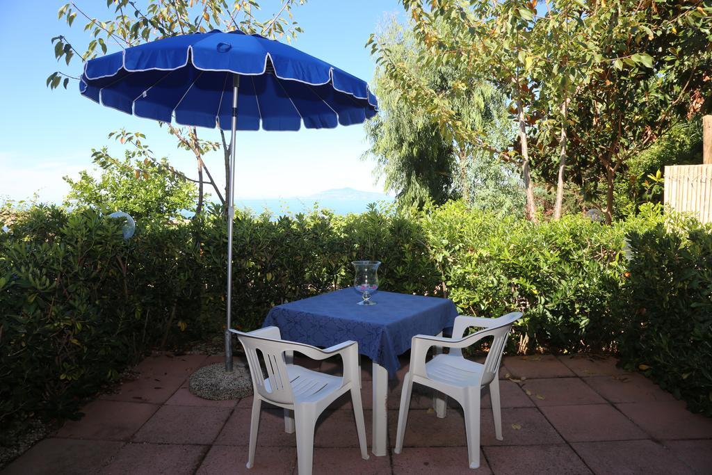 Agriturismo Del Sole Анакапри Екстериор снимка