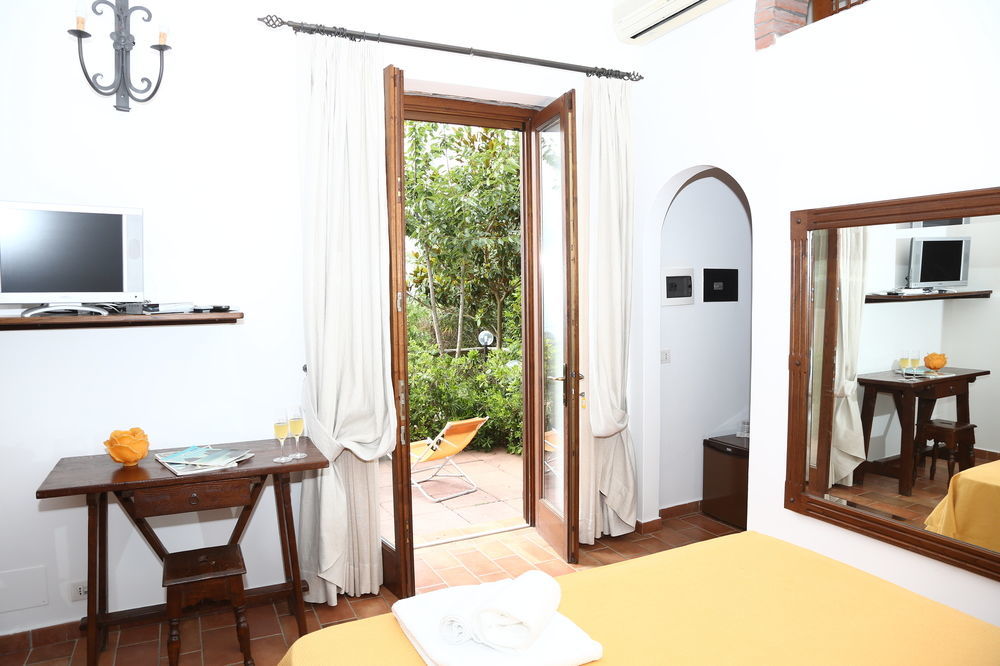 Agriturismo Del Sole Анакапри Екстериор снимка