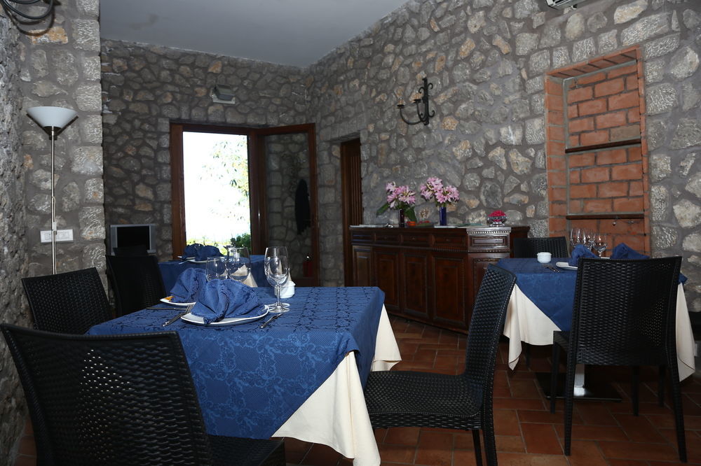 Agriturismo Del Sole Анакапри Екстериор снимка