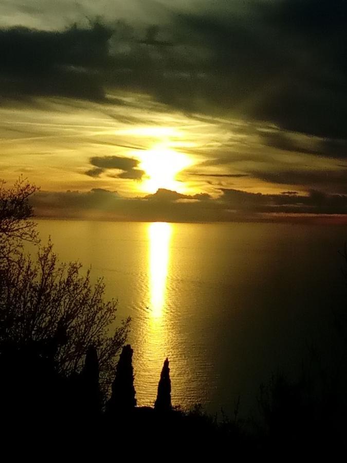 Agriturismo Del Sole Анакапри Екстериор снимка